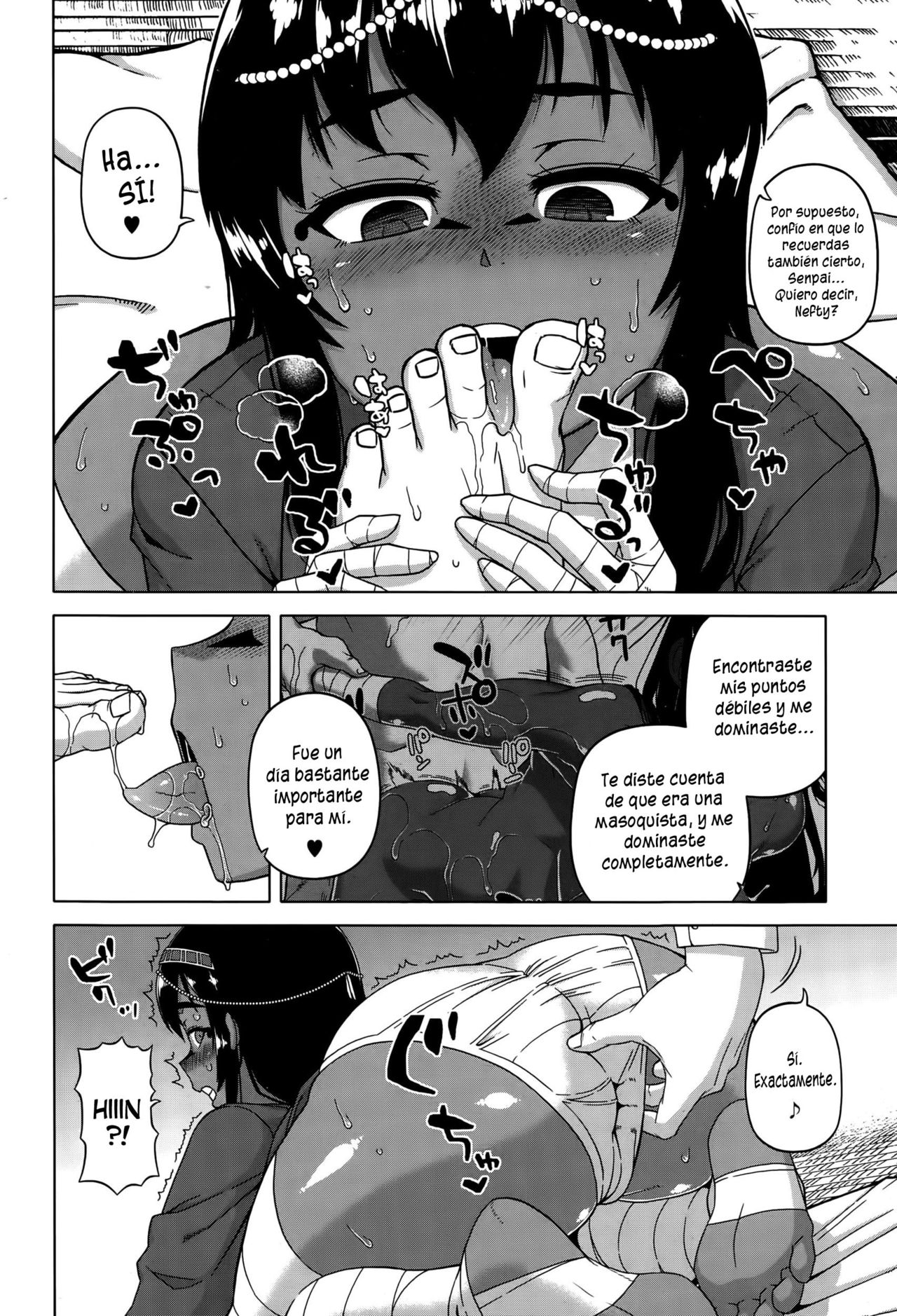 Motto Watashi no Pharaoh! | Más Mi Faraón! page 10 full