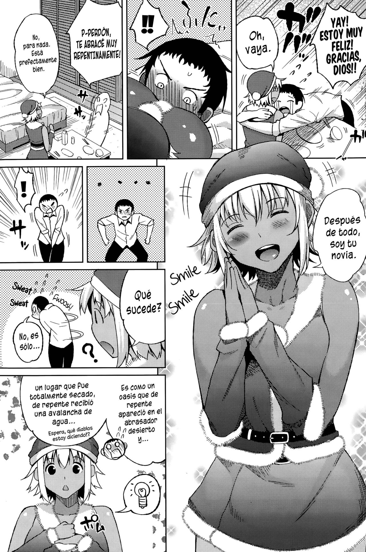 Summer Christmas page 3 full
