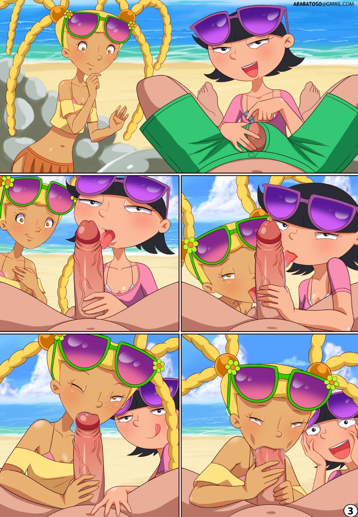 Best Friends page 4 full