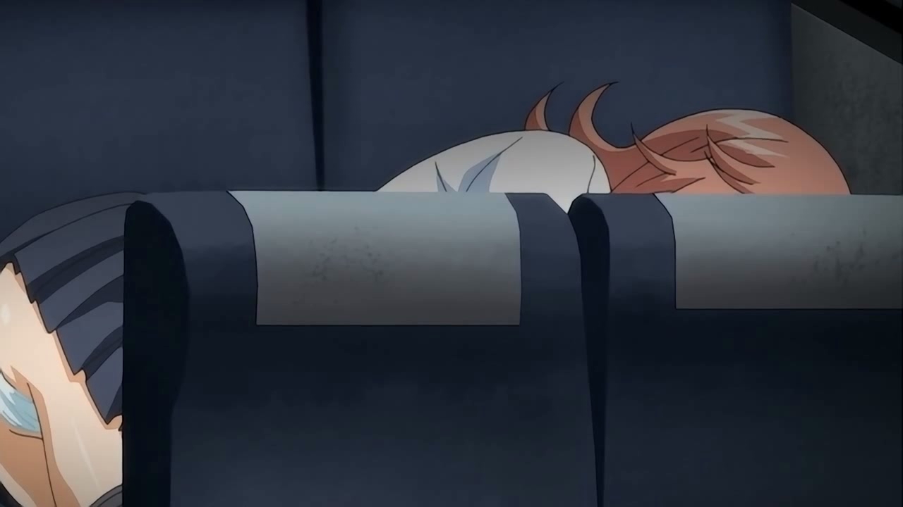 Kansen 2 Inzai Toshi Episode 2 HD Screencaps page 4 full