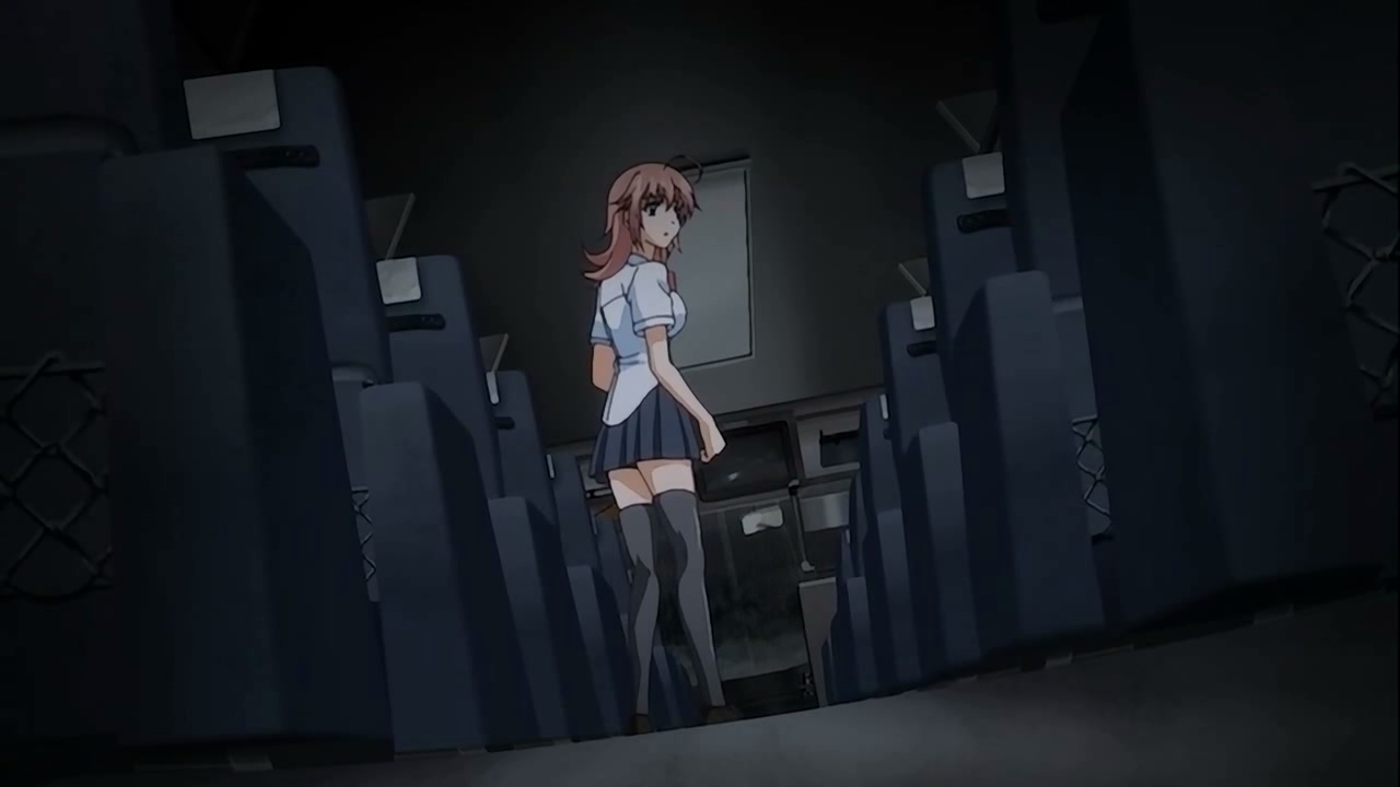 Kansen 2 Inzai Toshi Episode 2 HD Screencaps page 6 full