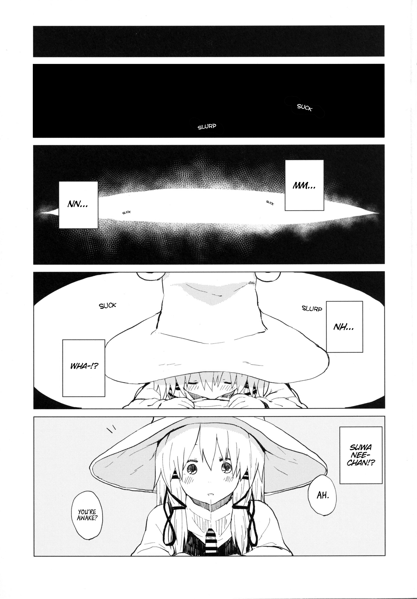 Suwa Nee-chan Amaesase...wa!? Suwa Shota Bangaihen 5 | Being Spoiled by Suwa Nee-Chan...Ah!? Suwa Shota Extra Volume 5 page 4 full