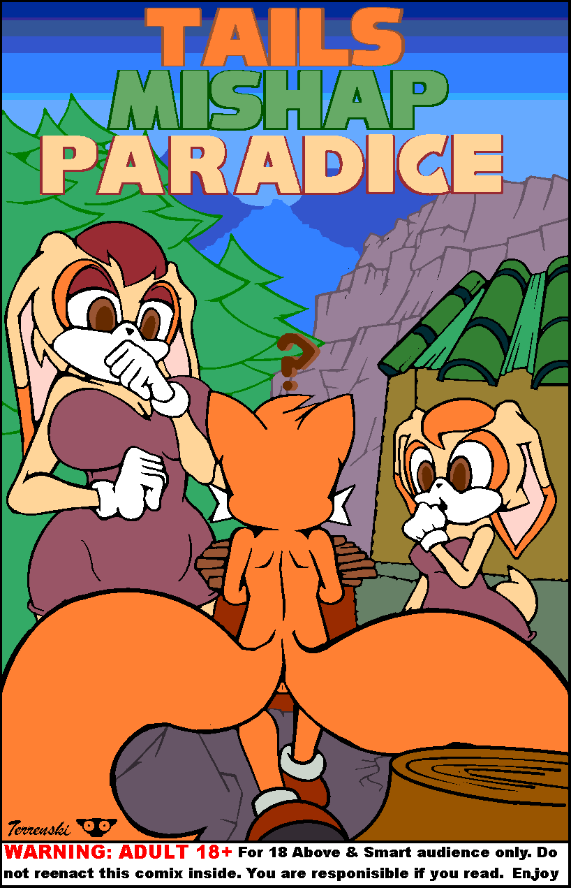 Tails Mishap Paradice page 1 full