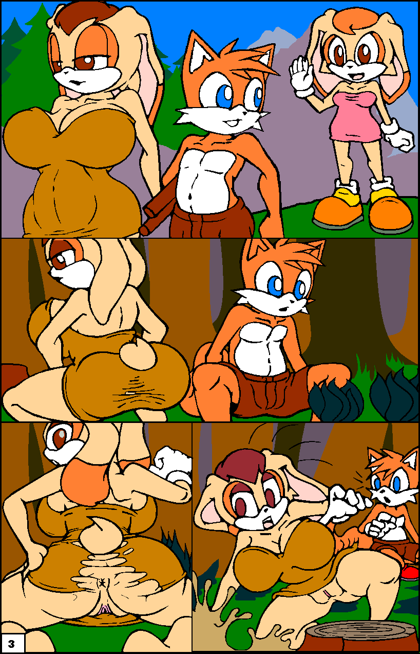 Tails Mishap Paradice page 4 full