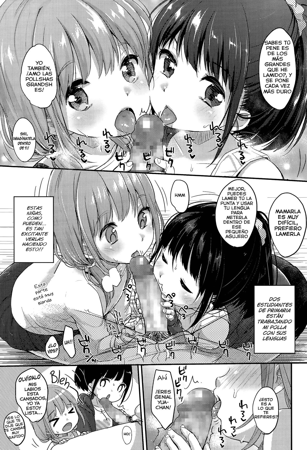 Itsumo To Chigau Getsuyoubi | No es un Lunes Normal page 5 full