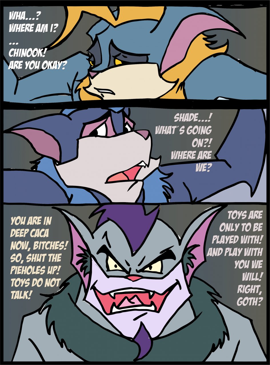 Silverwing page 1 full