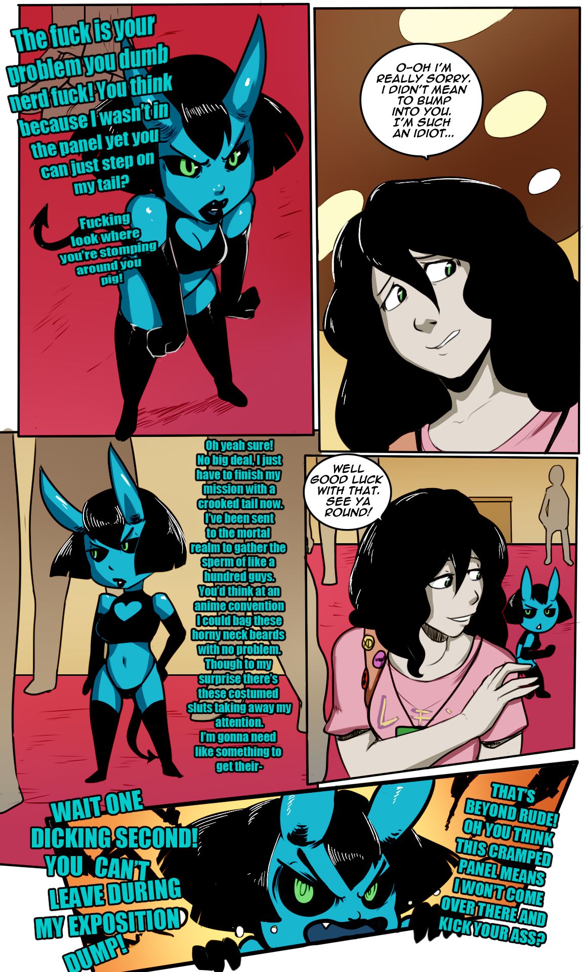Making a Scene page 2 full
