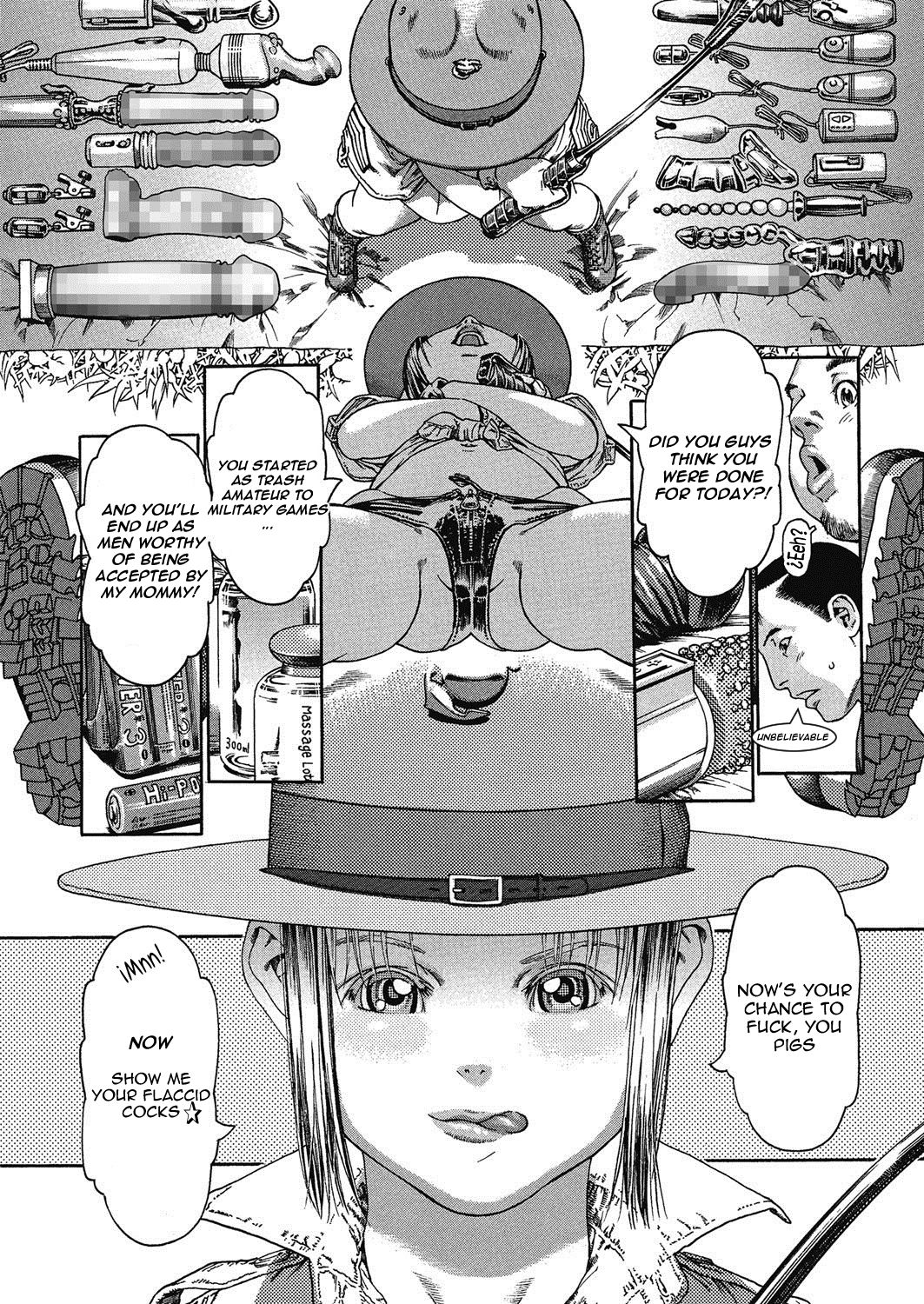 Boot! | Military Camp page 8 full