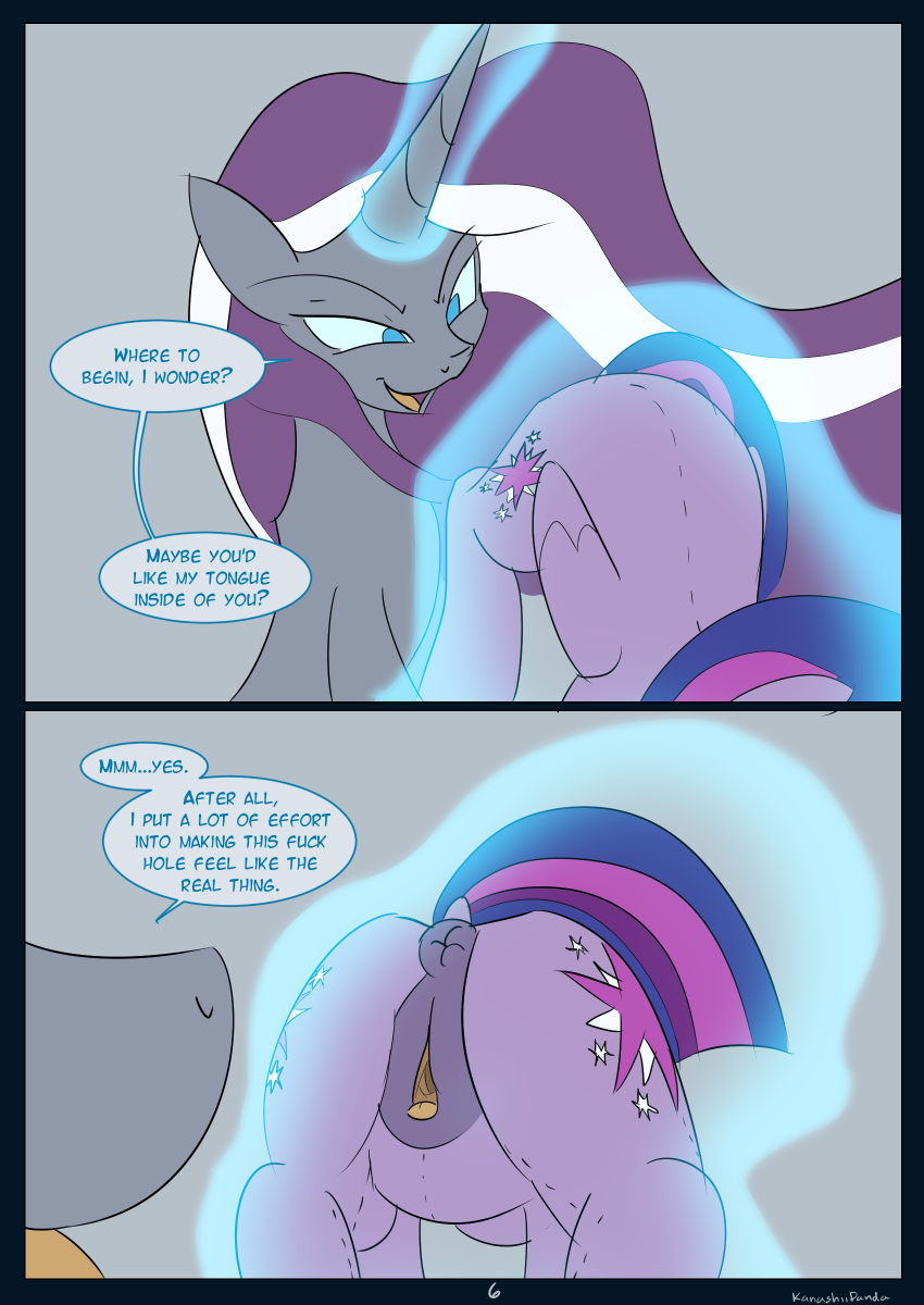 Royal Doll page 6 full