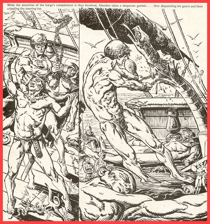 The First Kingdom 13 - 18 page 10 full