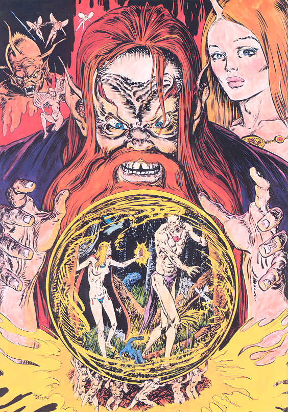 The First Kingdom 13 - 18 page 3 full