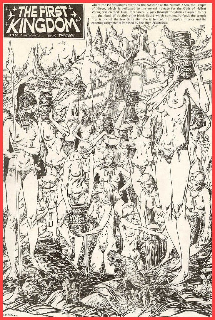 The First Kingdom 13 - 18 page 4 full