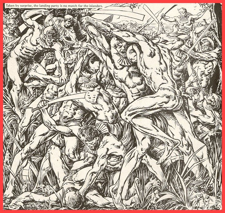The First Kingdom 13 - 18 page 8 full