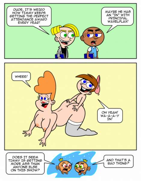 That Episode That  Revealed Waxelplax Was A Semen Demon page 10 full