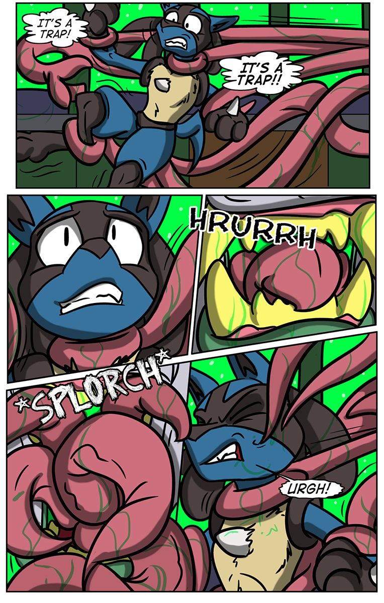Gar-Devourer & Doomcario page 10 full