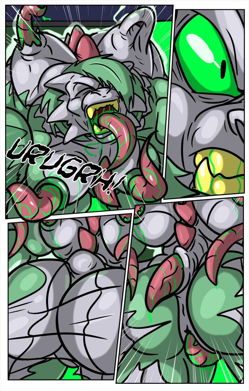 Gar-Devourer & Doomcario page 5 full
