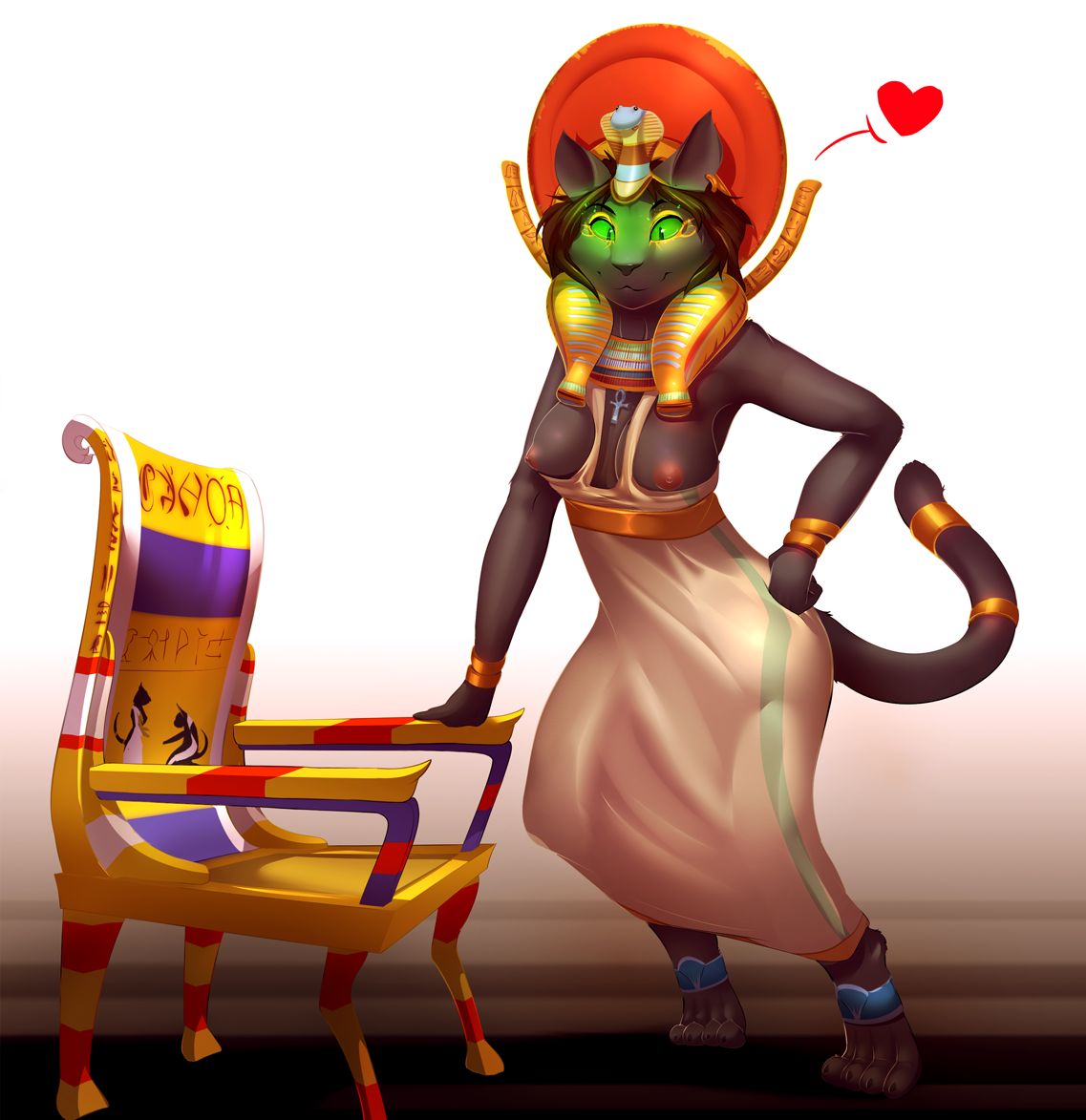 Blessing of Bastet page 6 full