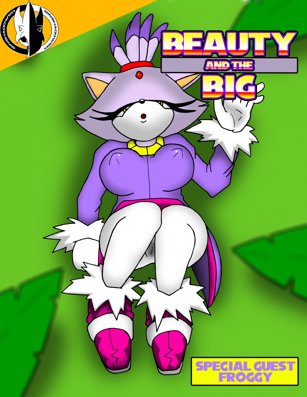 Beauty and the Big page 1 full