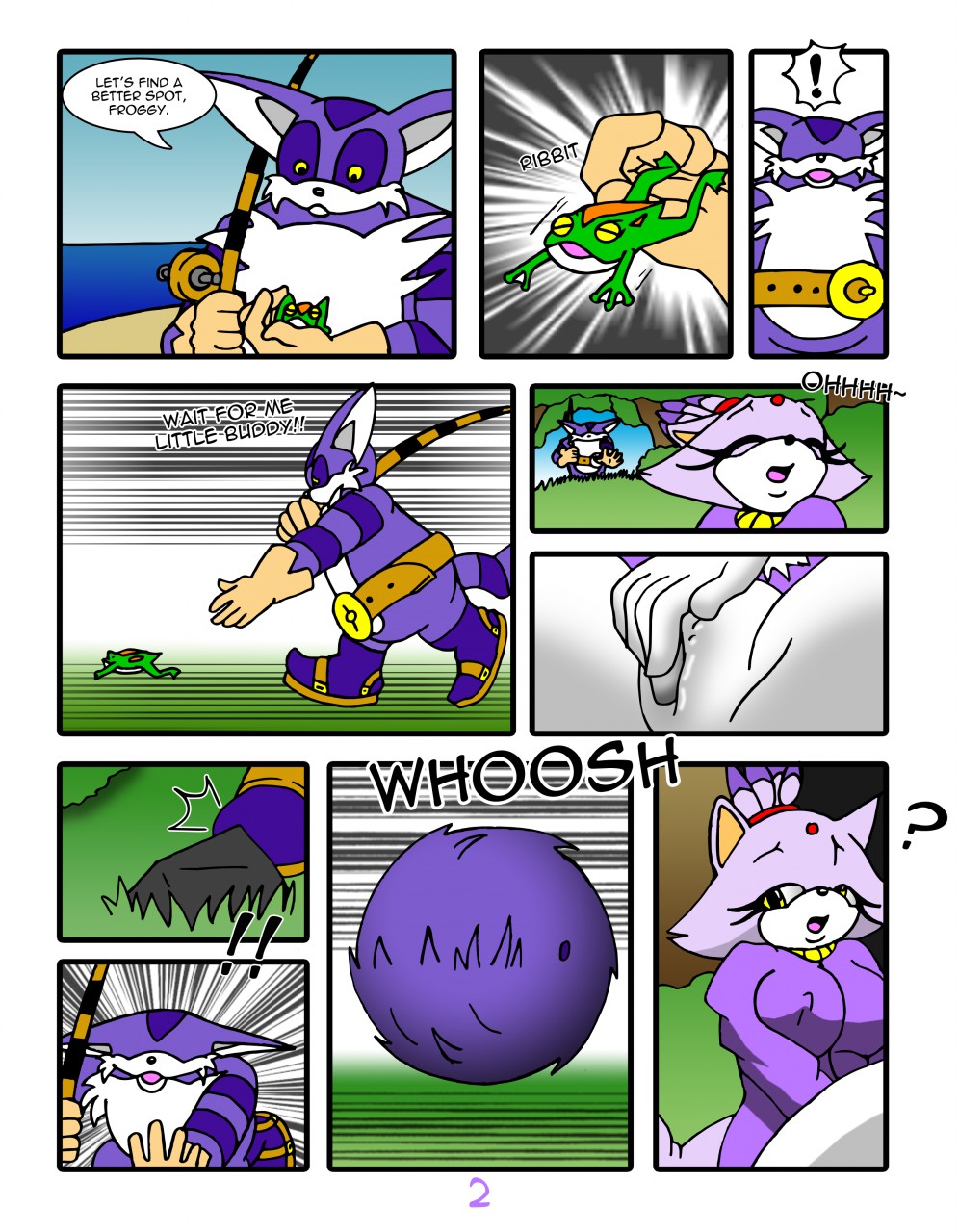 Beauty and the Big page 4 full