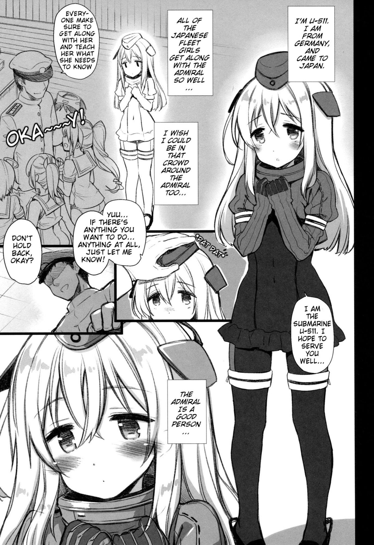 Lovely Submarine page 3 full
