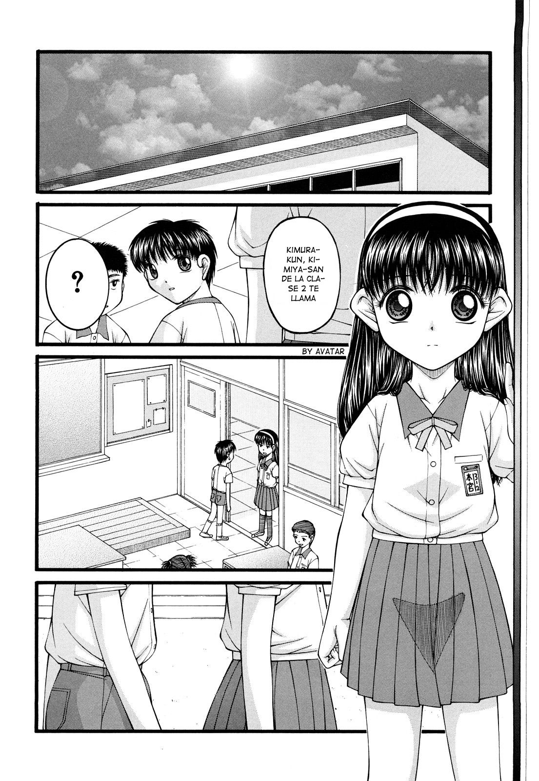 Futari no Himitsu | The Pair's Secret page 2 full