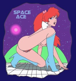 Space Ace/Dragon's Lair