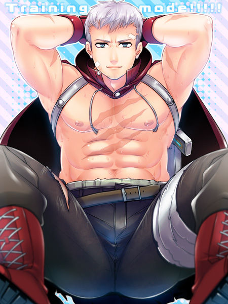 Collection: Shin megami Tensei Persona 3 y 4 - Yaoi Bara page 9 full