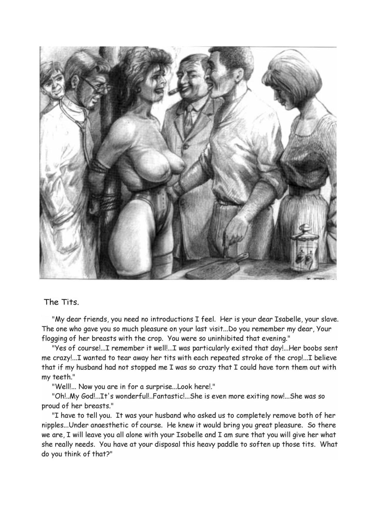 Cruel Games plus page 3 full