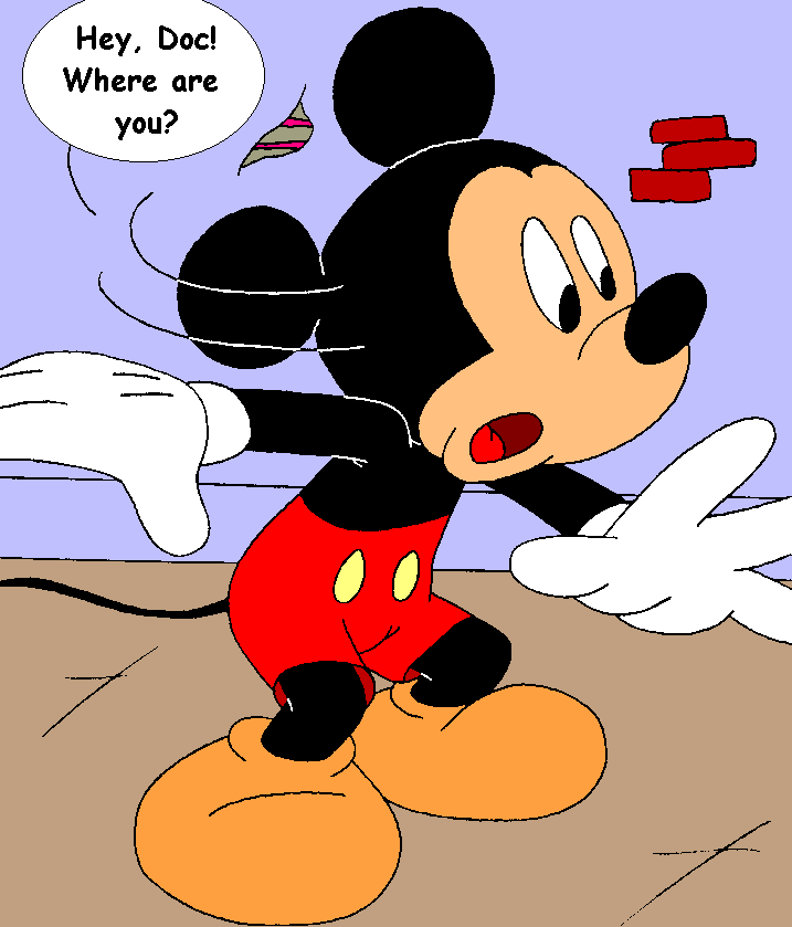Parallel Mickey page 2 full