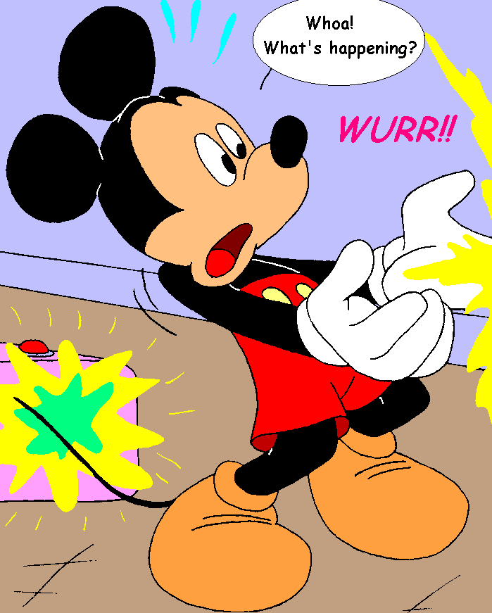 Parallel Mickey page 8 full