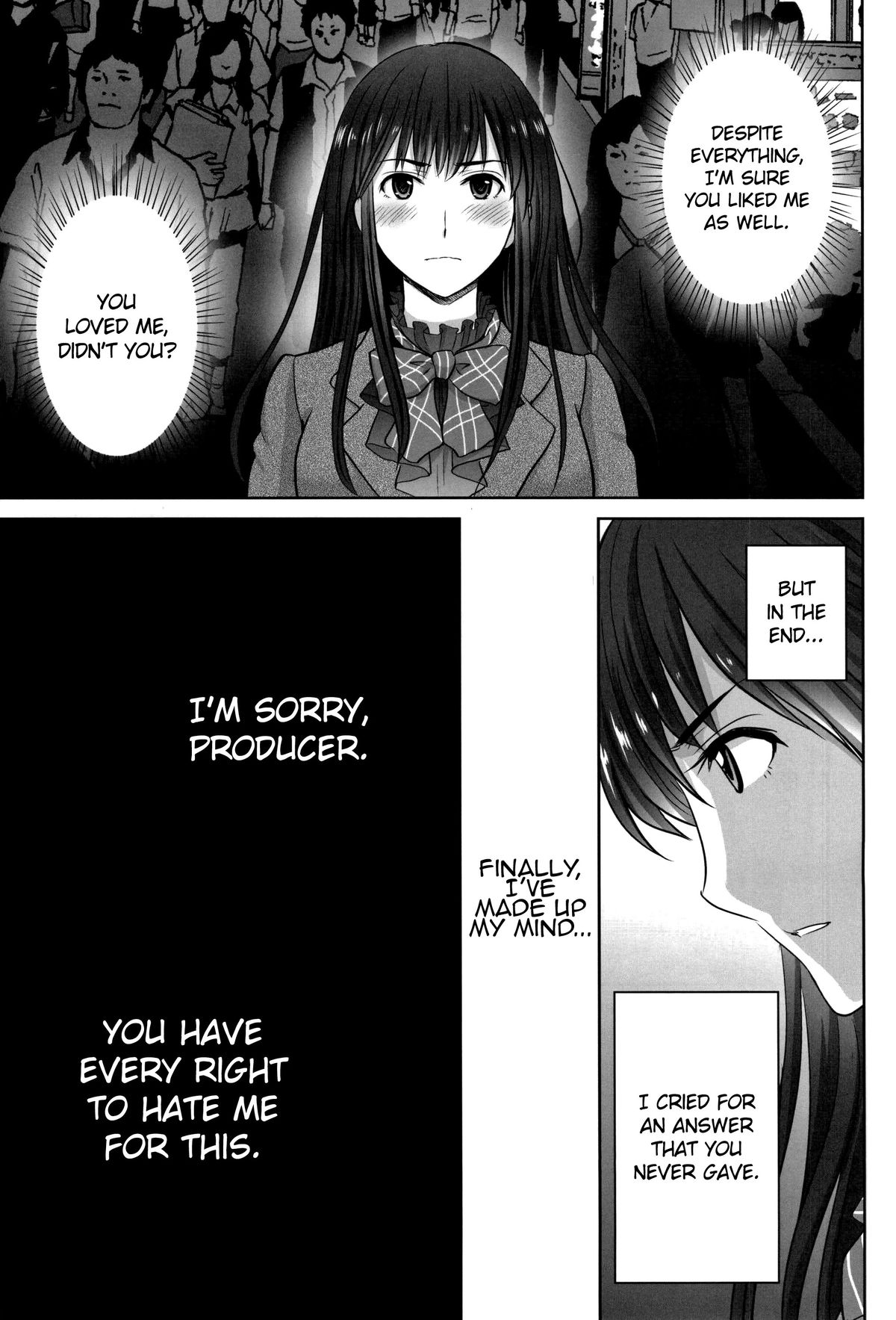 shibuya rin 30 sai takeuchi P wo NEtori masu!! page 3 full