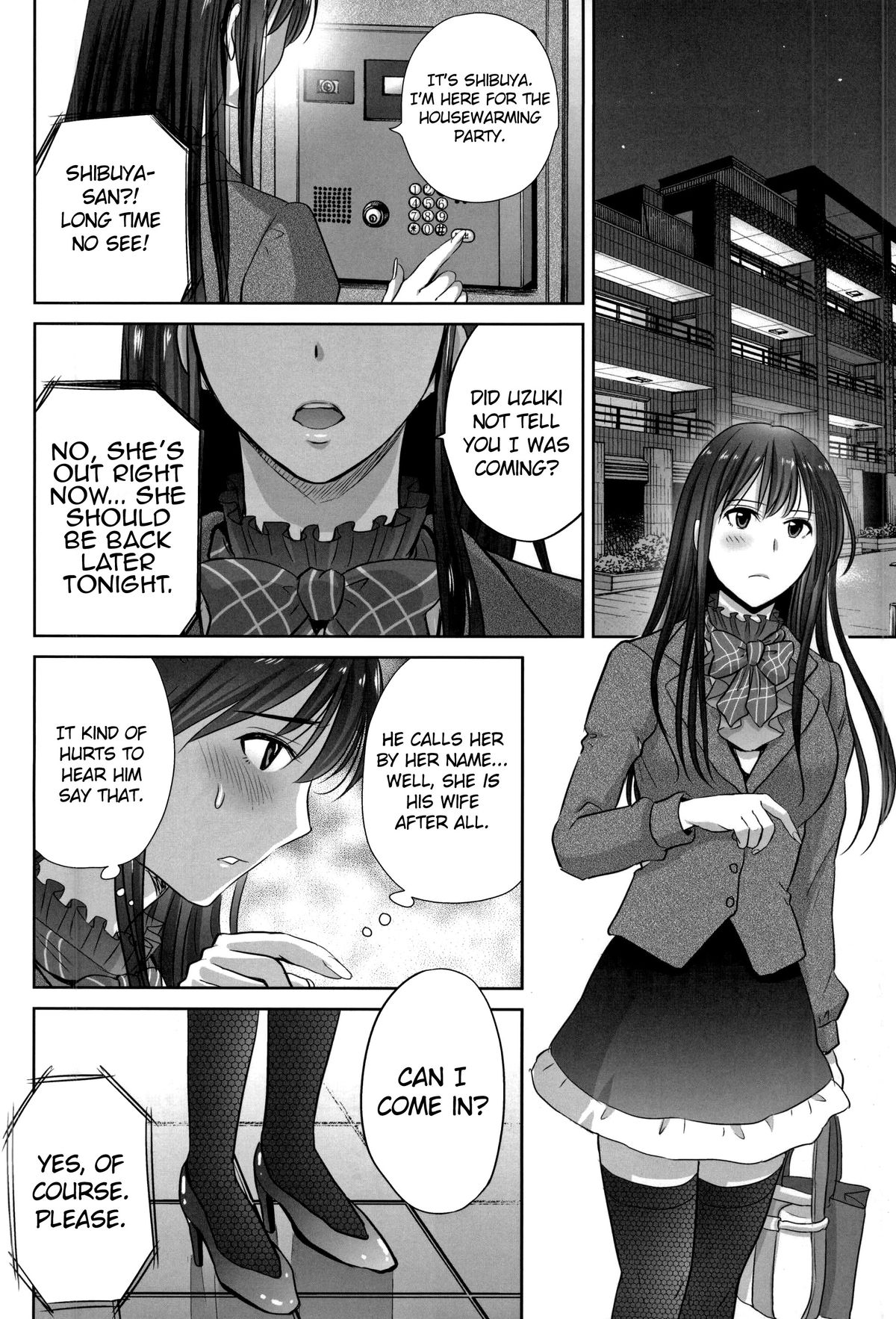 shibuya rin 30 sai takeuchi P wo NEtori masu!! page 4 full