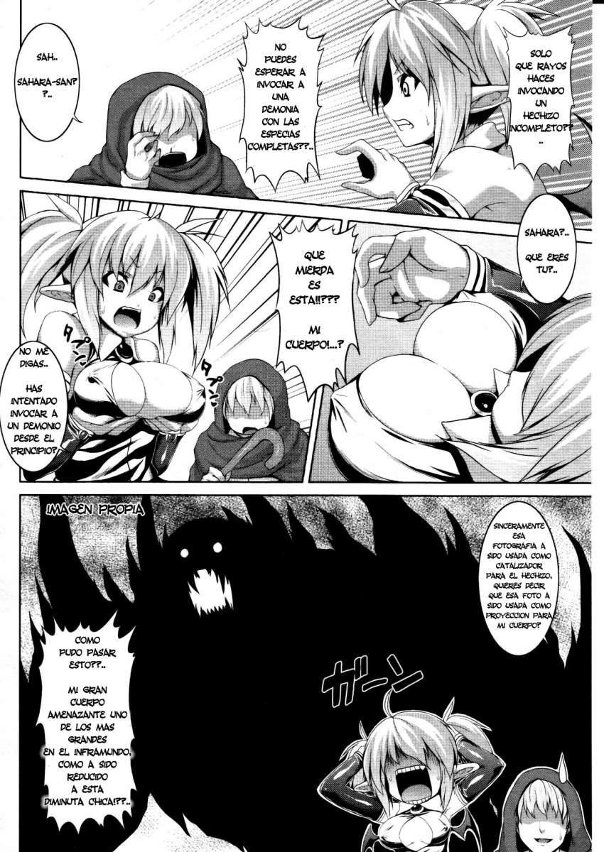 Hito o Norowa ba Ana Dorei!? | Placing A Curse On Someone Can Make Them Into A Sex Slave!? page 2 full
