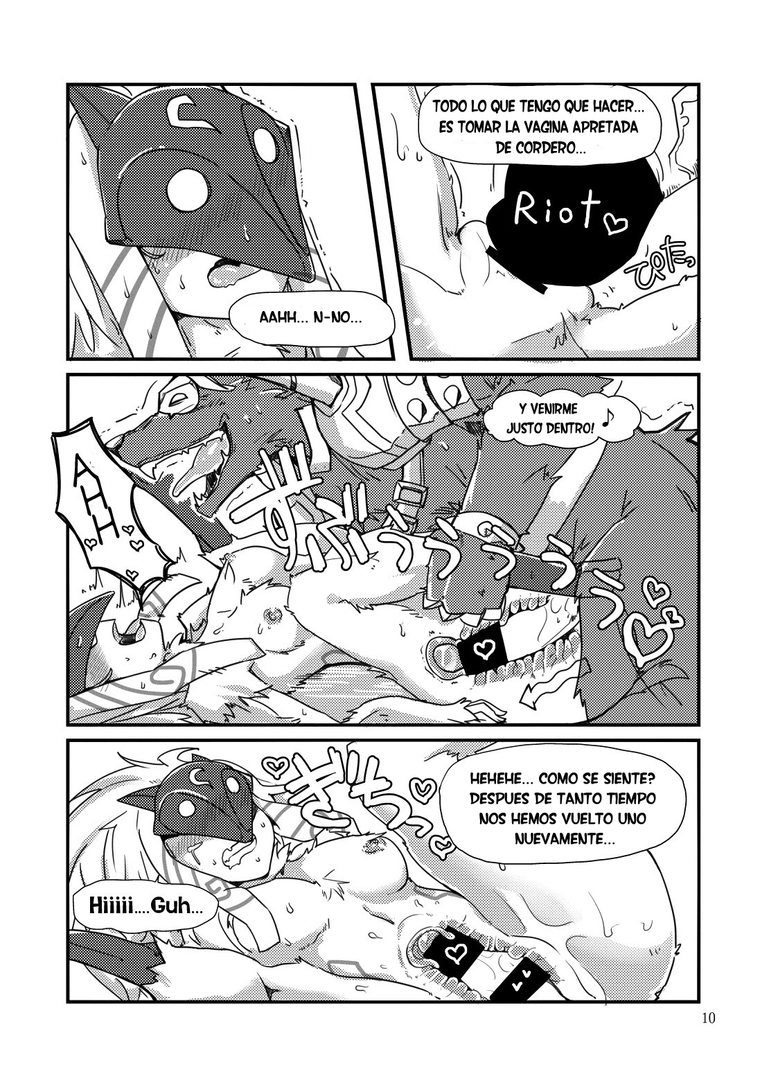 How does hunger feel? page 8 full