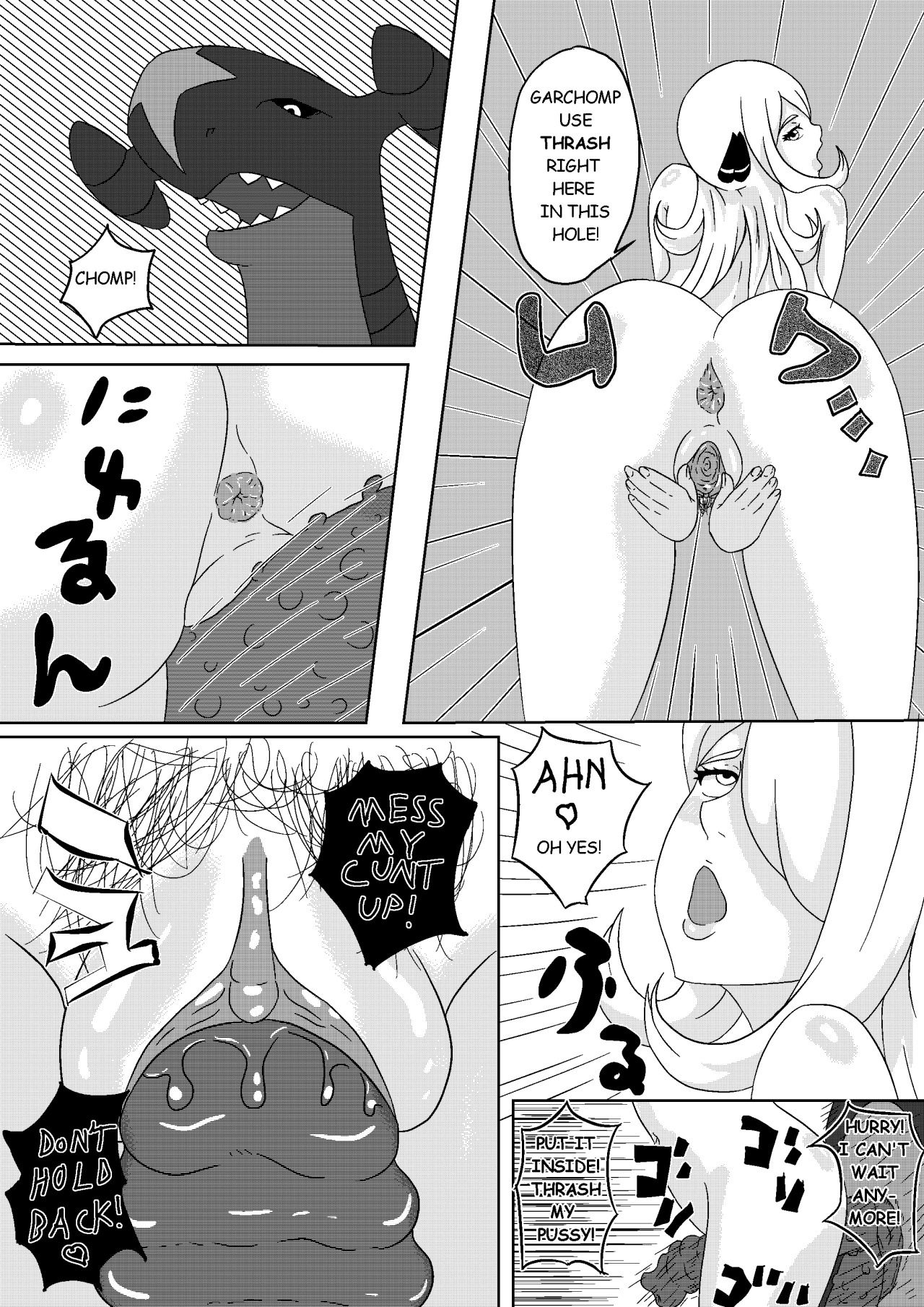 Cynthia's Relaxation page 10 full