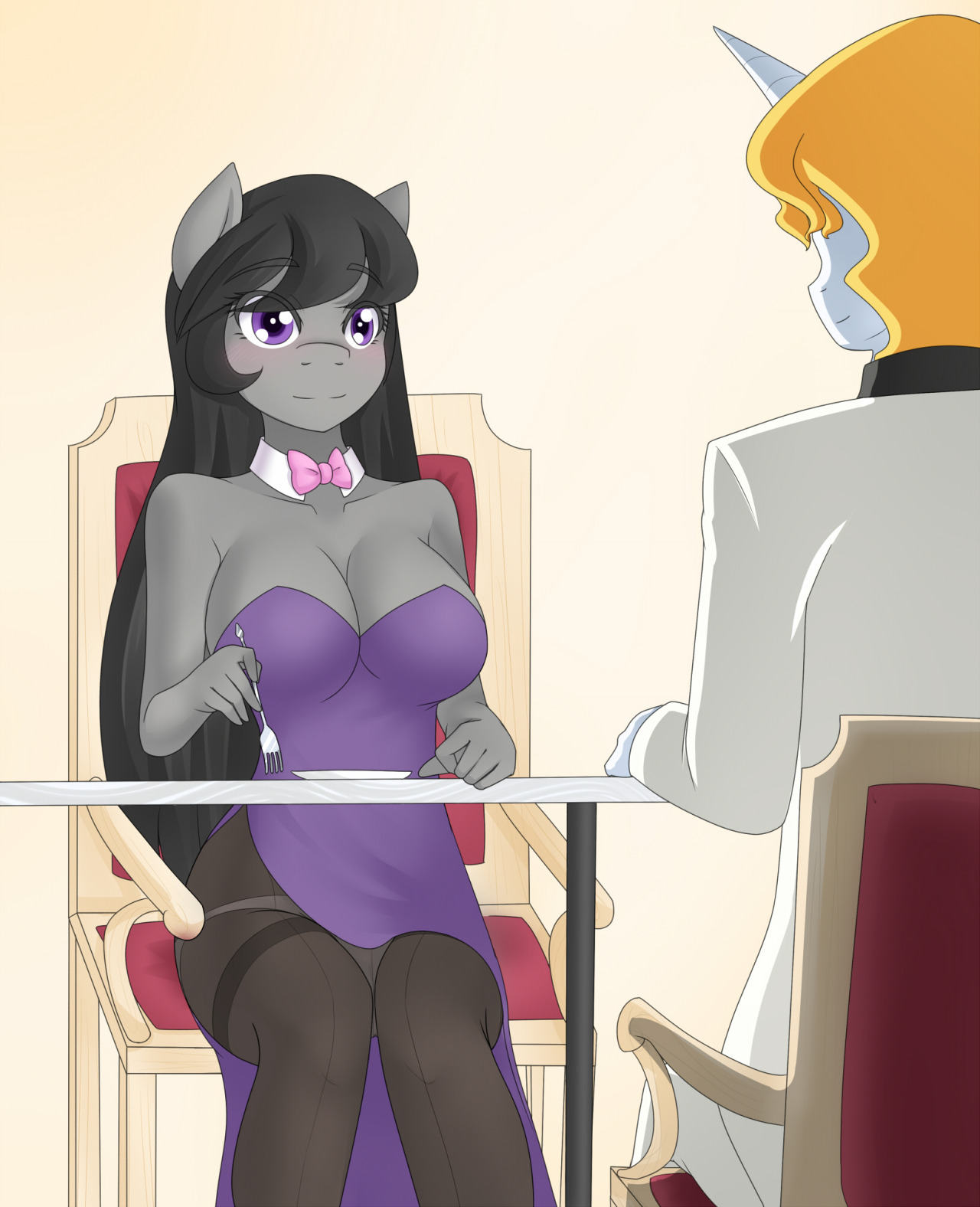 Octavia's Date Rape page 1 full