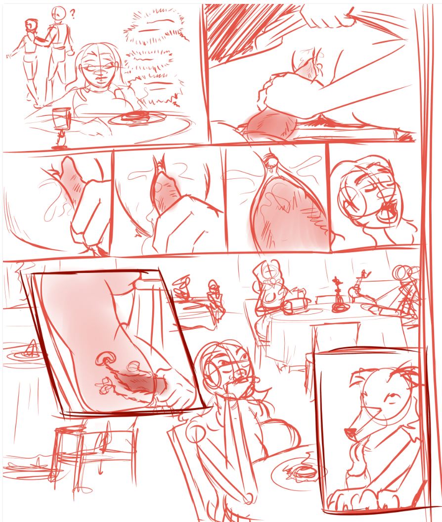 Under the Table page 7 full