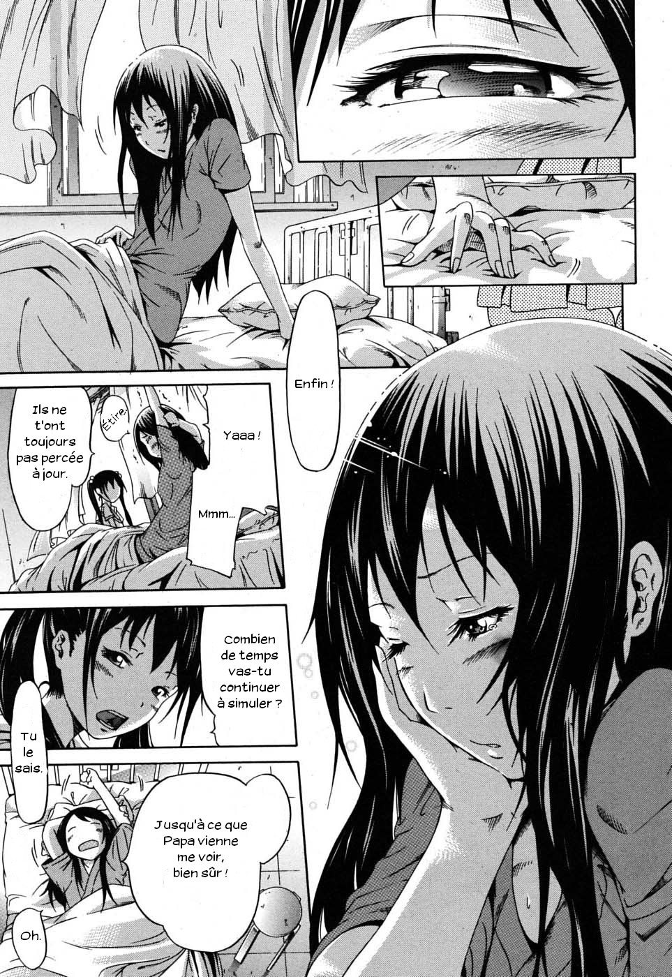 Nemuri Hime | The Princess Of The Sleep page 6 full