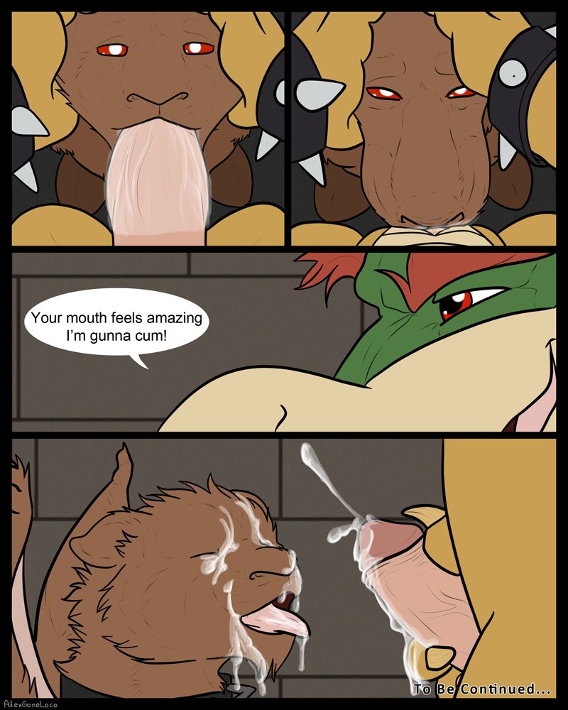 Bowser's Pet page 10 full