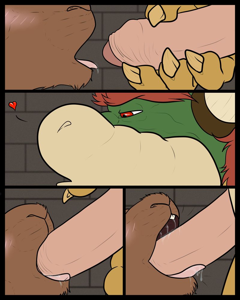 Bowser's Pet page 7 full