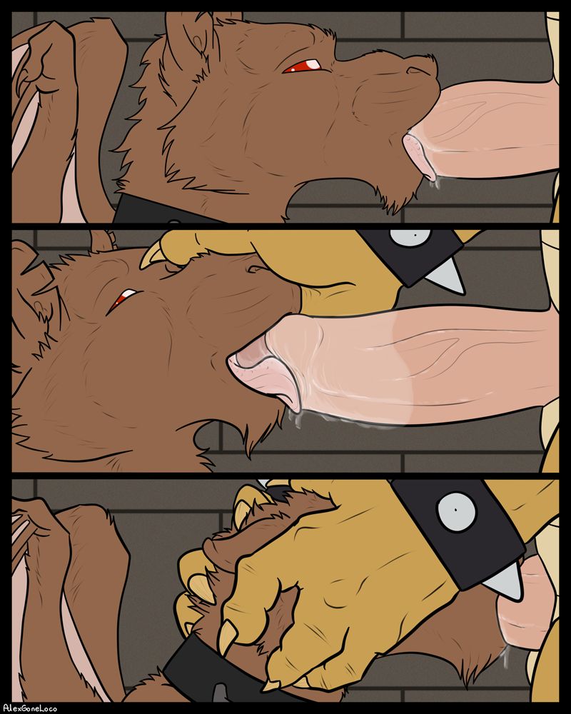 Bowser's Pet page 9 full