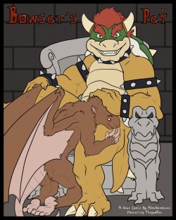 Bowser's Pet