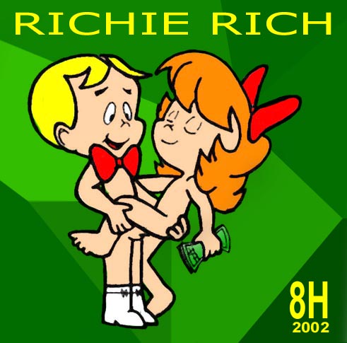 Richie Rich page 1 full