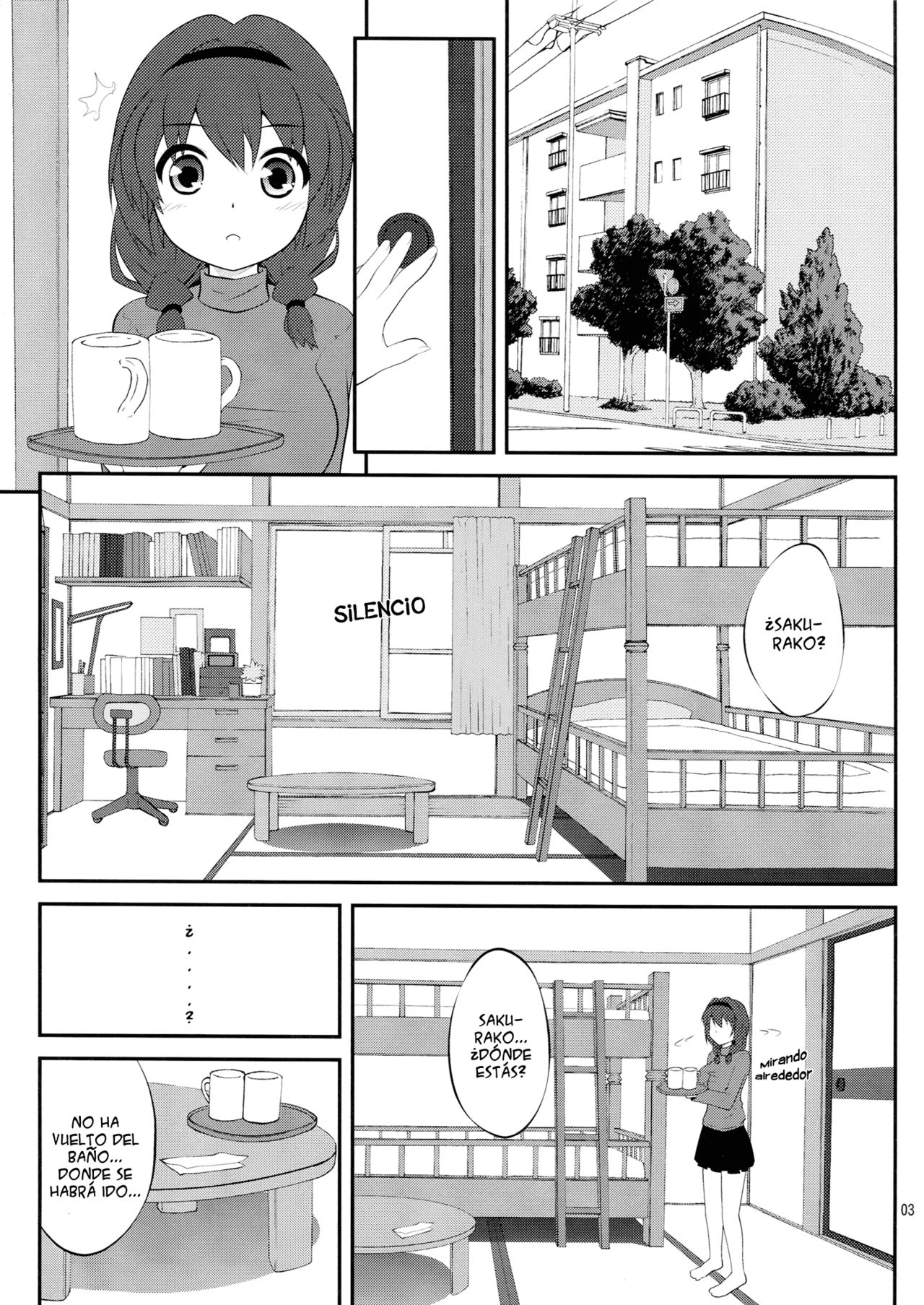 Himegoto Flowers | Secret Flowers page 2 full