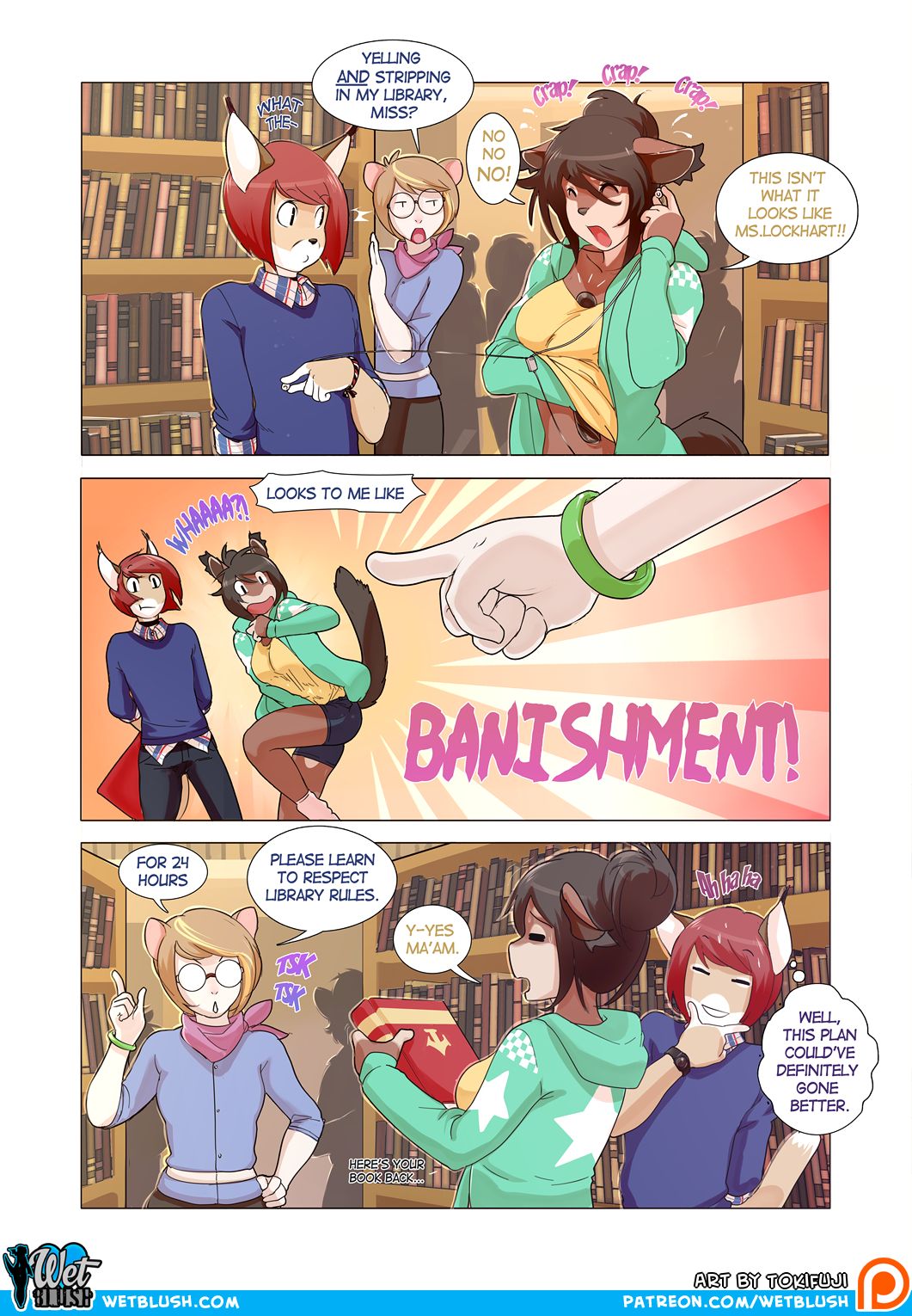 Tits 4 Tat page 4 full