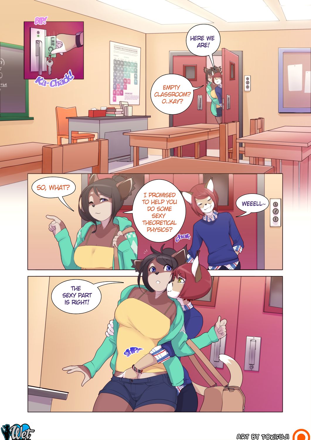 Tits 4 Tat page 7 full