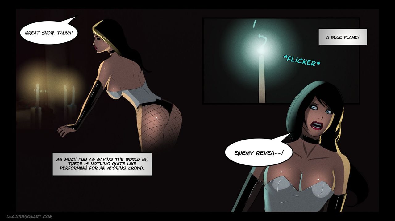 Slave Crisis #6 page 4 full