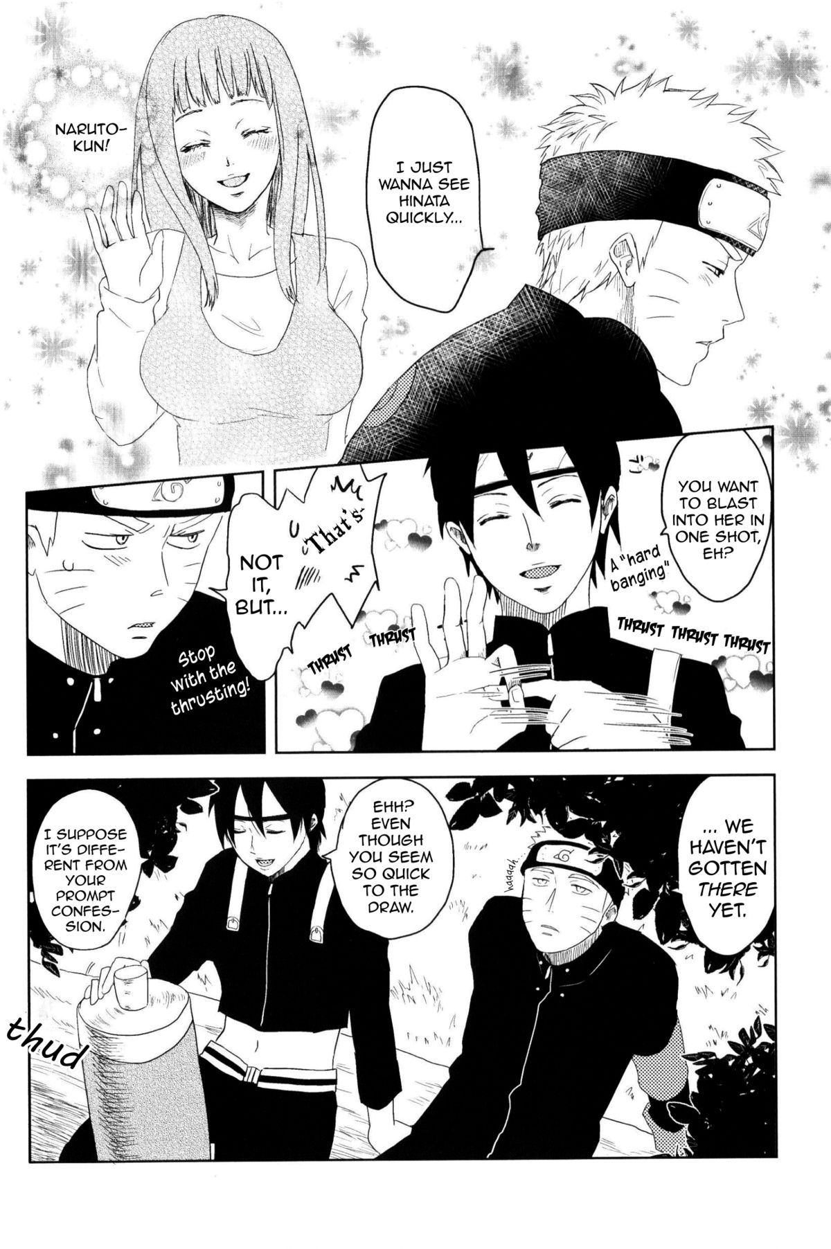 Junketsu Patience page 5 full
