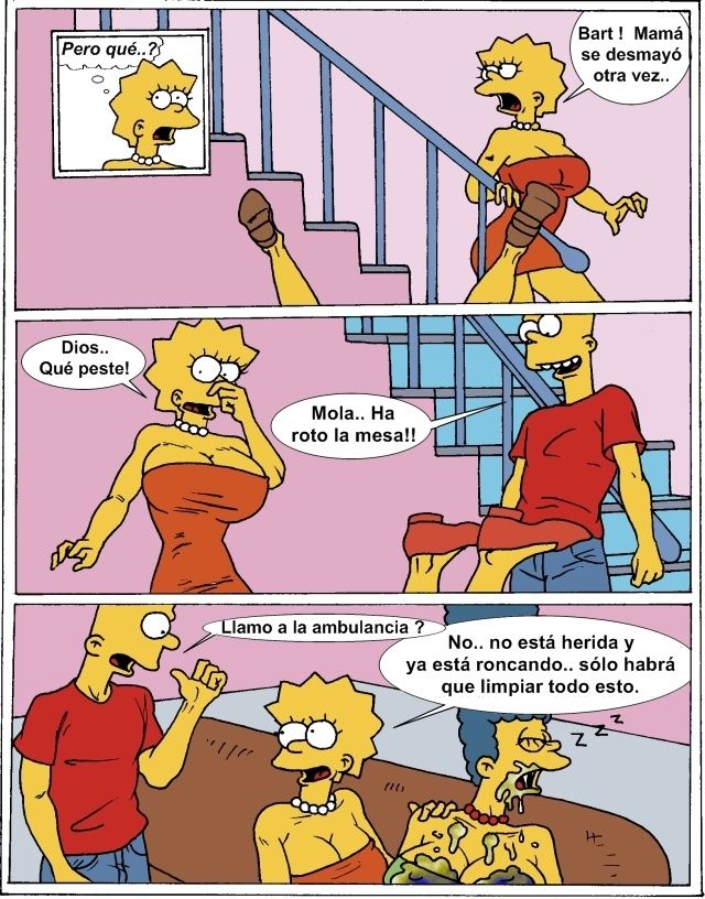 Exploited | Ayudando A Mama page 4 full