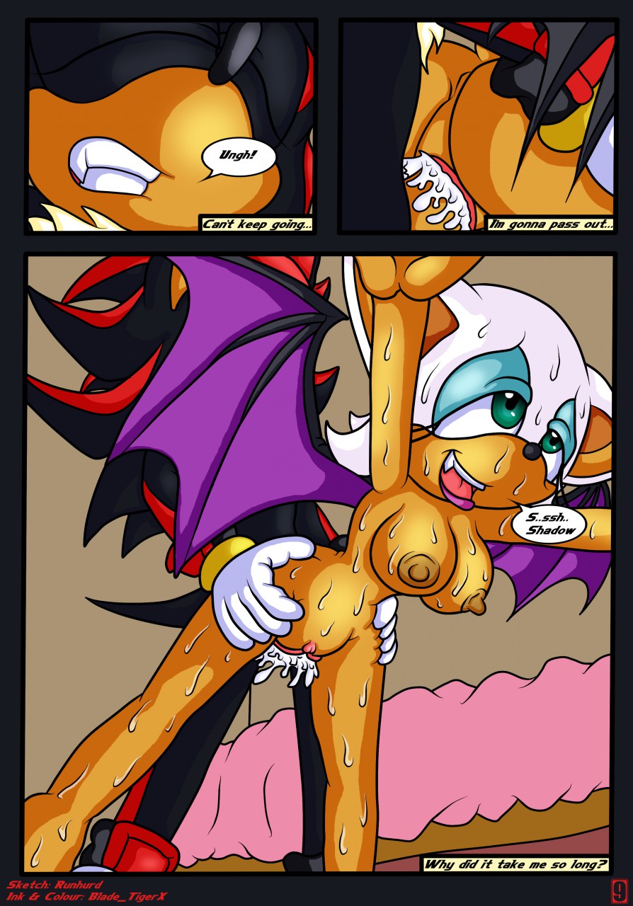 Shadow of Love page 10 full